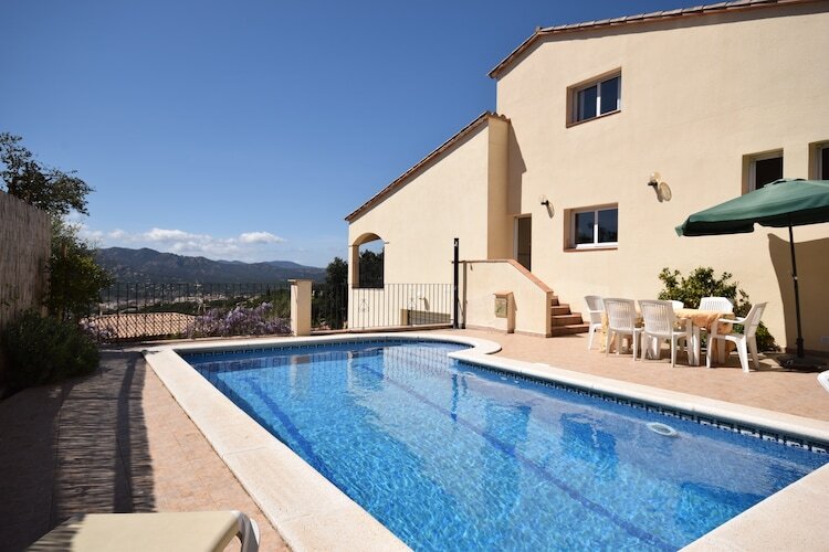 Casa El Limonero, villa 8 personnes avec piscine privée - Photo 1