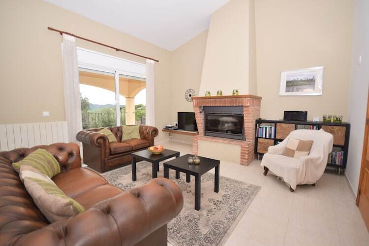 Casa El Limonero, villa 8 personnes avec piscine privée - Photo 2