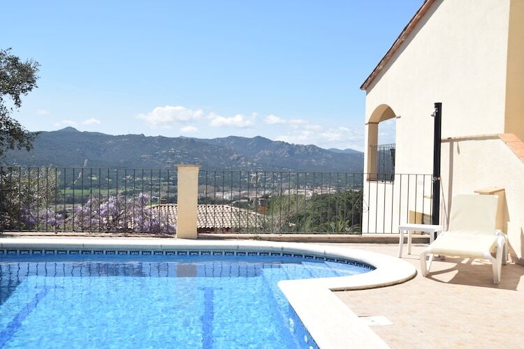 Casa El Limonero, villa 8 personnes avec piscine privée - Photo 8