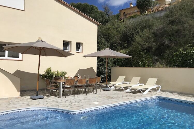 Casa El Limonero, villa 8 personnes avec piscine privée - Photo 14