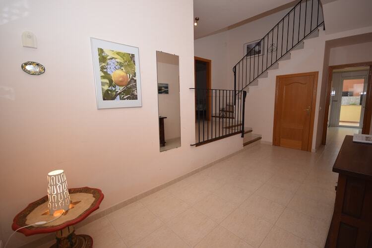 Casa El Limonero, villa 8 personnes avec piscine privée - Photo 24