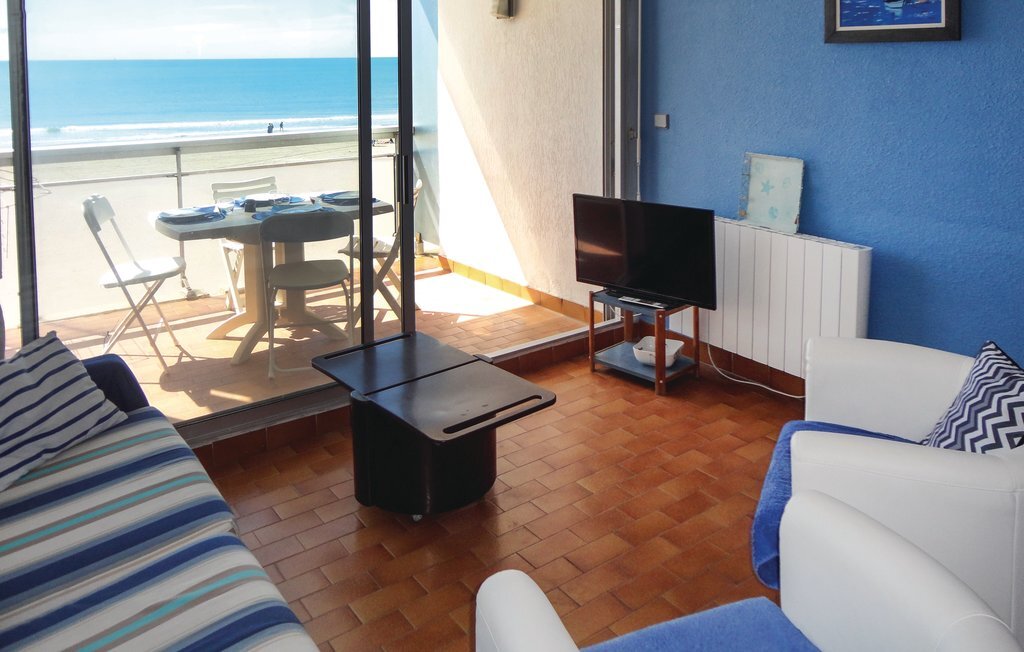 Appartement 2 chambres pieds dans l'eau à Carnon Plage - Photo 2