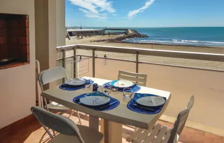 Location appartement à Carnon Plage