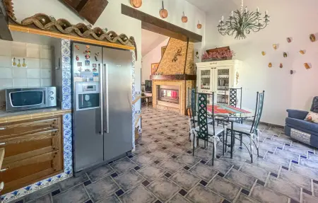Maison 7 personnes à Las Terreras, Lorca - Photo 8