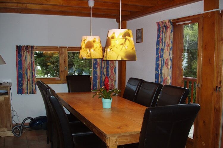 Chalet 8 personnes Oz-en-Oisans, vue sur le lac - Photo 5