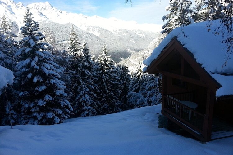 Chalet 8 personnes Oz-en-Oisans, vue sur le lac - Photo 6