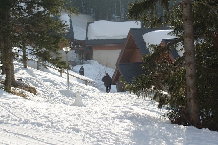 Chalet 8 personnes Oz-en-Oisans, vue sur le lac - Photo 7