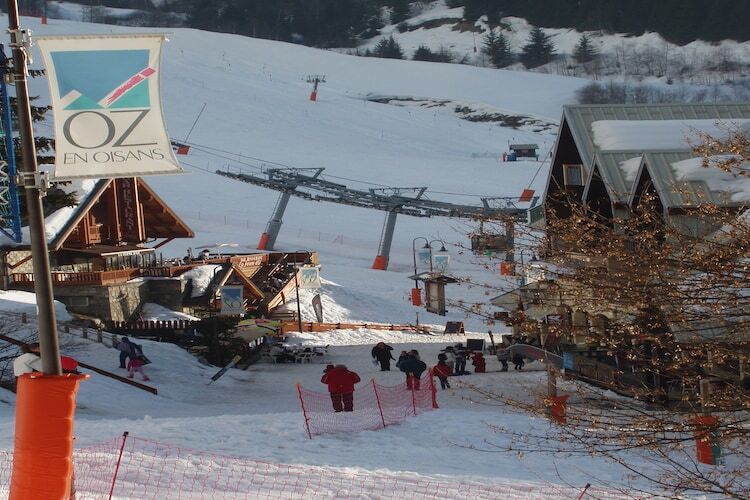 Chalet 8 personnes Oz-en-Oisans, vue sur le lac - Photo 9