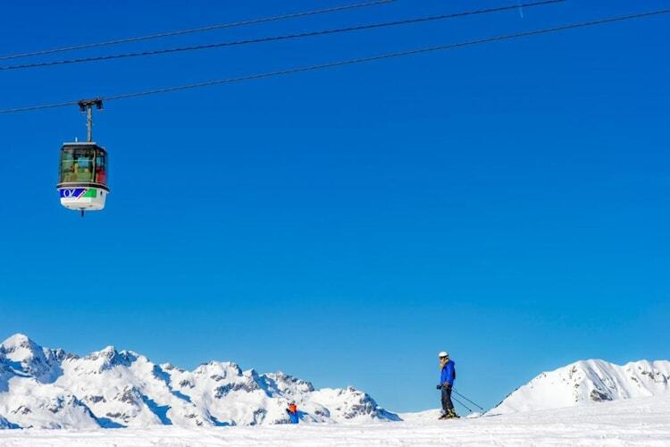 Chalet 8 personnes Oz-en-Oisans, vue sur le lac - Photo 11