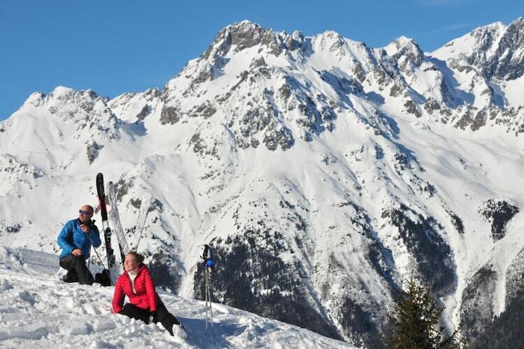 Chalet 8 personnes Oz-en-Oisans, vue sur le lac - Photo 14