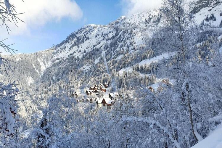 Chalet 8 personnes Oz-en-Oisans, vue sur le lac - Photo 16