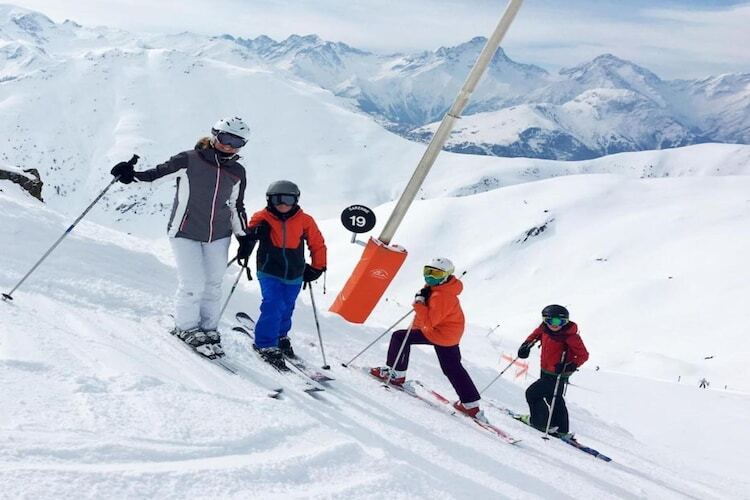 Chalet 8 personnes Oz-en-Oisans, vue sur le lac - Photo 24