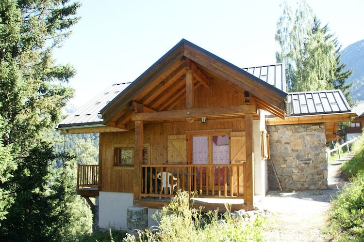 Chalet 8 personnes Oz-en-Oisans, vue sur le lac - Photo 32