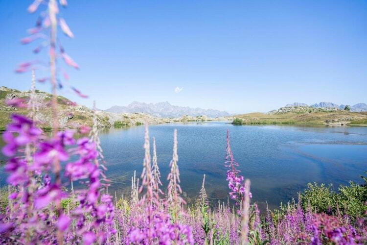 Chalet 8 personnes Oz-en-Oisans, vue sur le lac - Photo 40