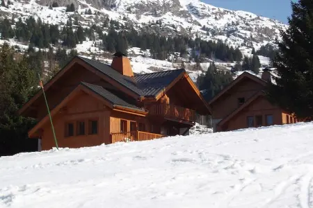 Location chalet de vacances à Oz en Oisans
