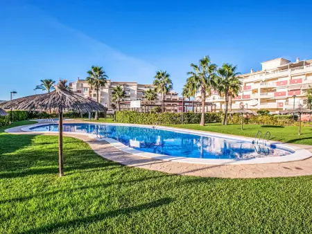 Location appartement à Dénia, Playasol