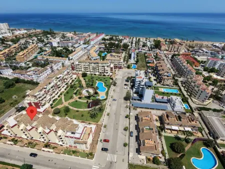 Playasol – Appartement 2 ch, 400 m plage à Dénia : photo 2