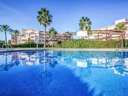 Playasol – Appartement 2 ch, 400 m plage à Dénia : photo 3