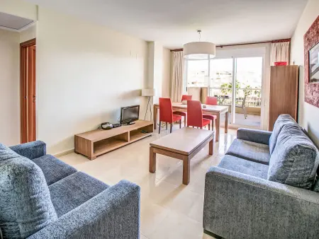 Playasol – Appartement 2 ch, 400 m plage à Dénia : photo 5