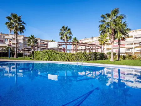 Playasol – Appartement 2 ch, 400 m plage à Dénia : photo 12