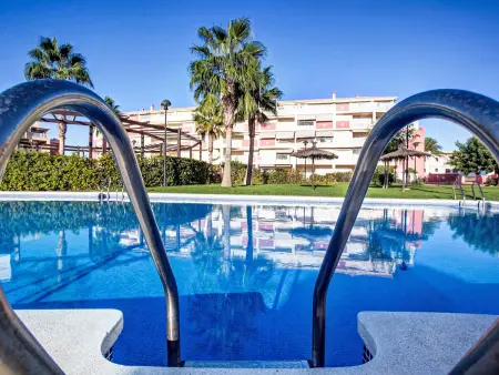 Playasol – Appartement 2 ch, 400 m plage à Dénia : photo 14