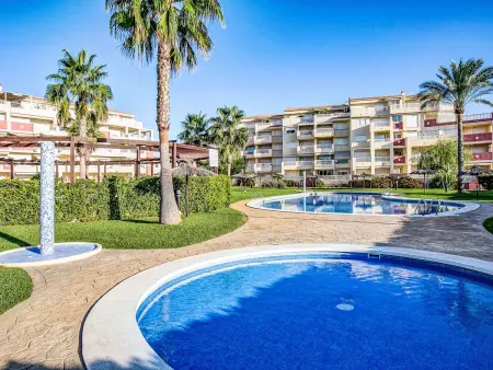 Playasol – Appartement 2 ch, 400 m plage à Dénia : photo 16