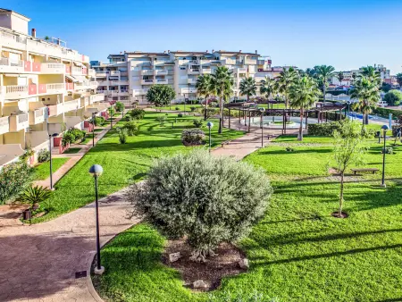 Playasol – Appartement 2 ch, 400 m plage à Dénia : photo 17