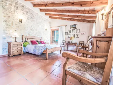 Sa Coma de Campanet, maison 6 pers. à Selva - Photo 7