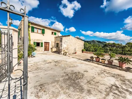 Sa Coma de Campanet, maison 6 pers. à Selva - Photo 22