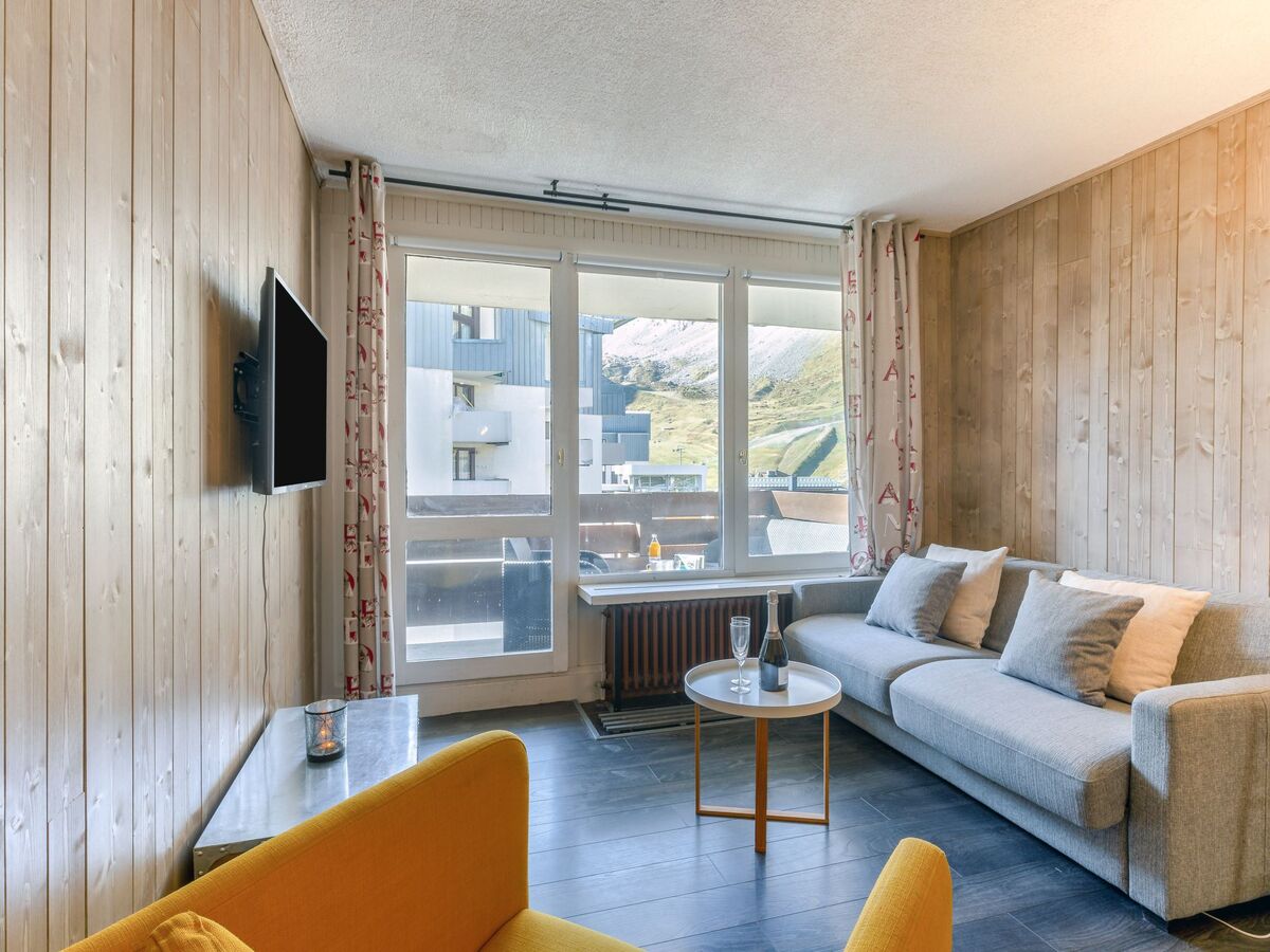 Le Pramecou, appartement 2 pièces vue pistes à Tignes - Photo 2