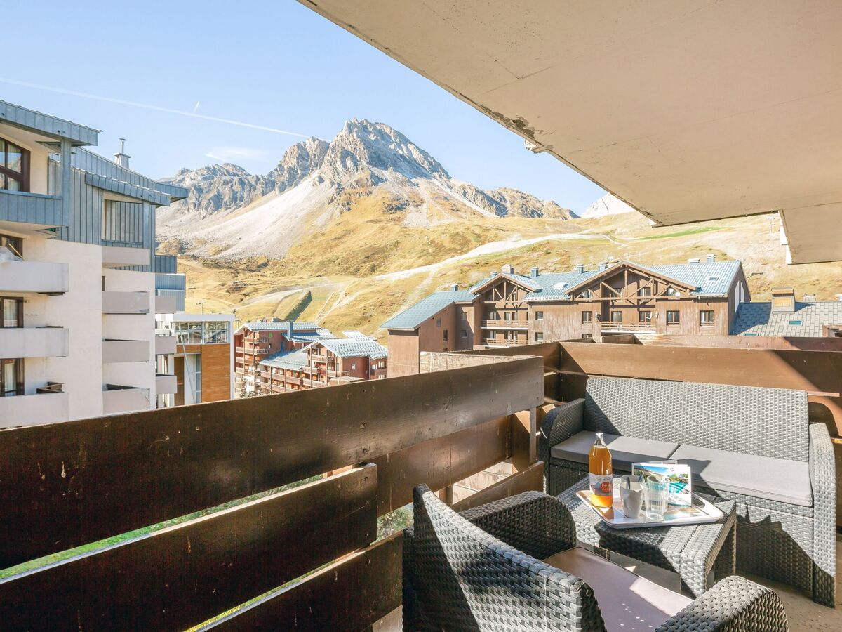 Le Pramecou, appartement 2 pièces vue pistes à Tignes - Photo 6