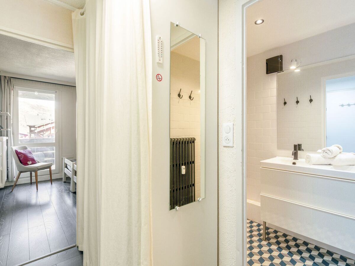 Le Pramecou, appartement 2 pièces vue pistes à Tignes - Photo 7