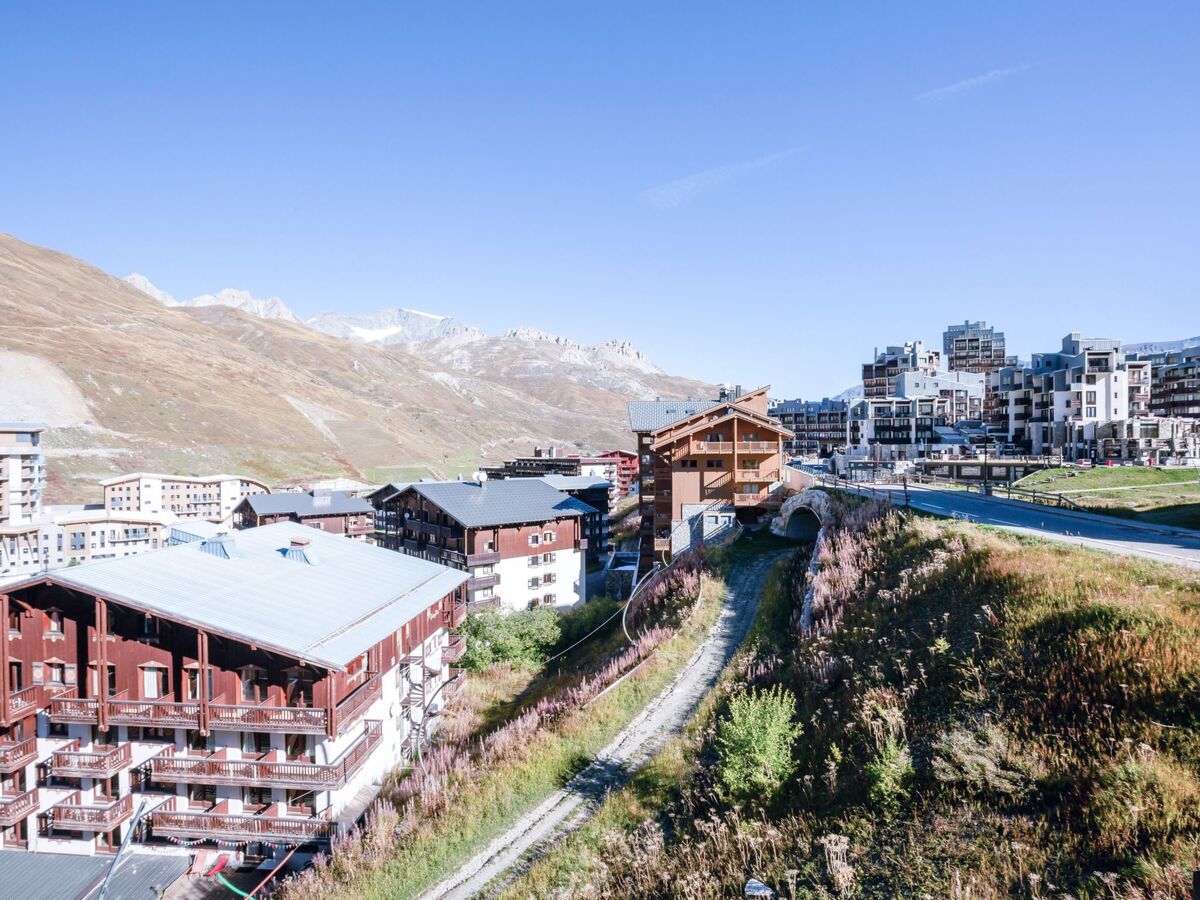 Le Pramecou, appartement 2 pièces vue pistes à Tignes - Photo 10