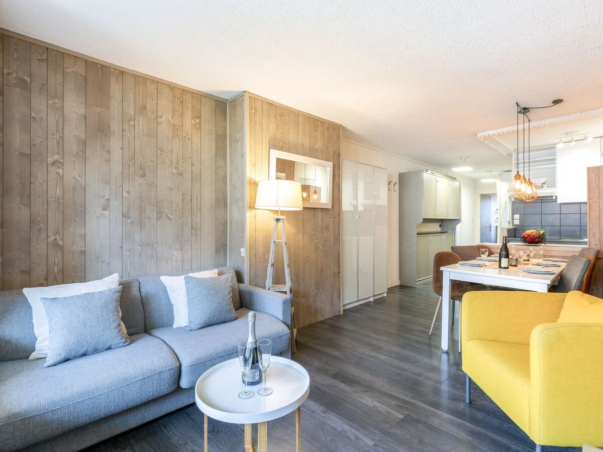 Le Pramecou, appartement 2 pièces vue pistes à Tignes - Photo 12