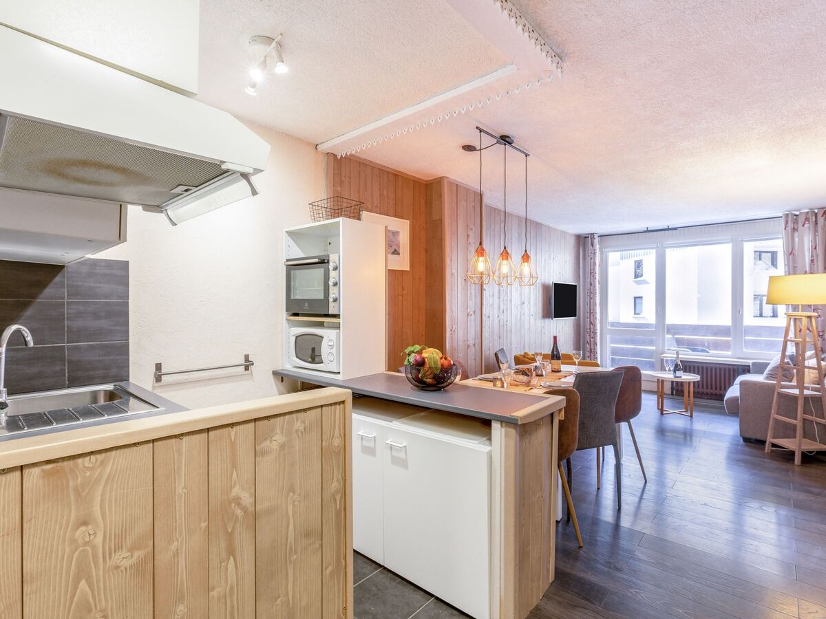 Le Pramecou, appartement 2 pièces vue pistes à Tignes - Photo 15