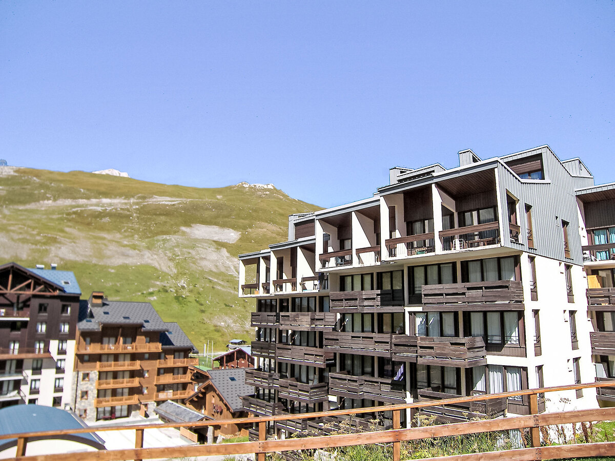 Le Pramecou, appartement 2 pièces vue pistes à Tignes - Photo 16