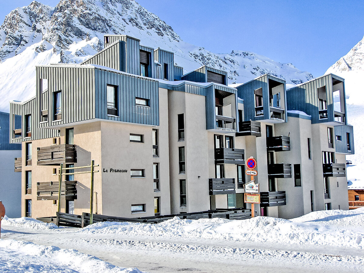 Le Pramecou, appartement 2 pièces vue pistes à Tignes - Photo 17