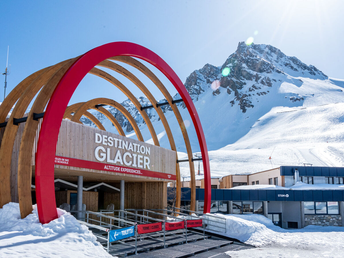 Le Pramecou, appartement 2 pièces vue pistes à Tignes - Photo 21