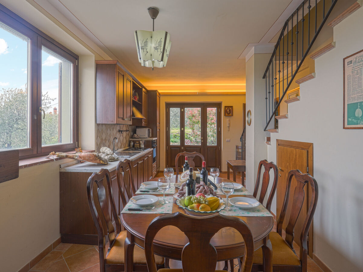 Montechioccioli, maison 6 pers. vignobles Chianti - Photo 5