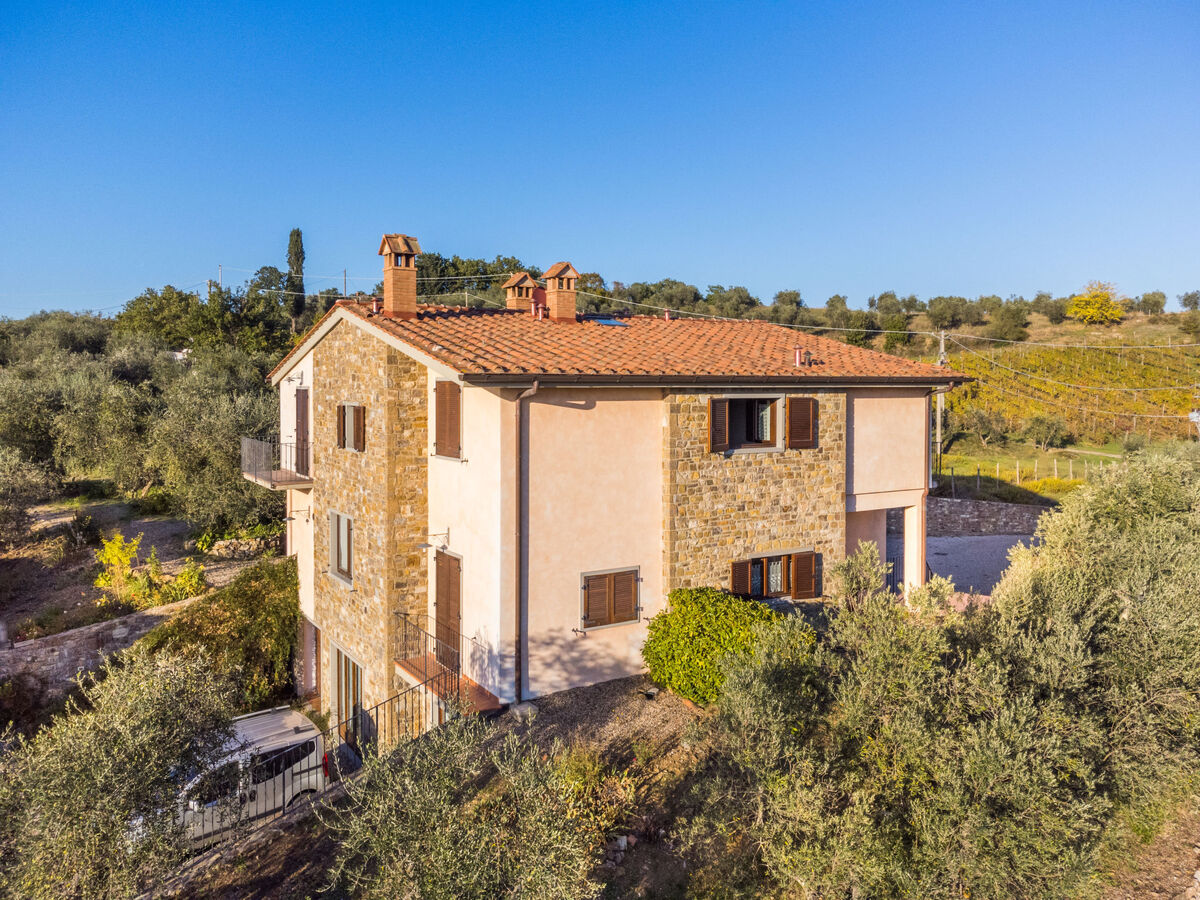 Montechioccioli, maison 6 pers. vignobles Chianti - Photo 18