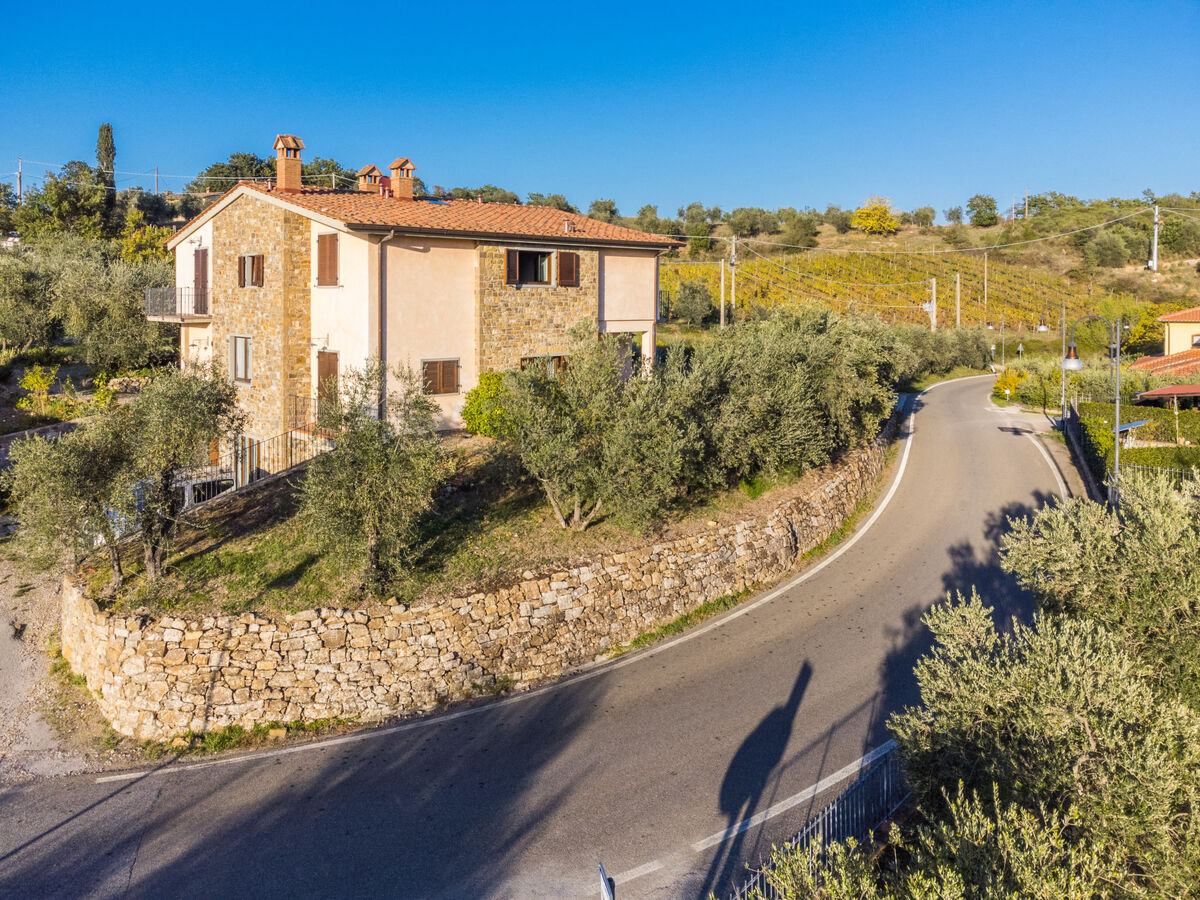 Montechioccioli, maison 6 pers. vignobles Chianti - Photo 22