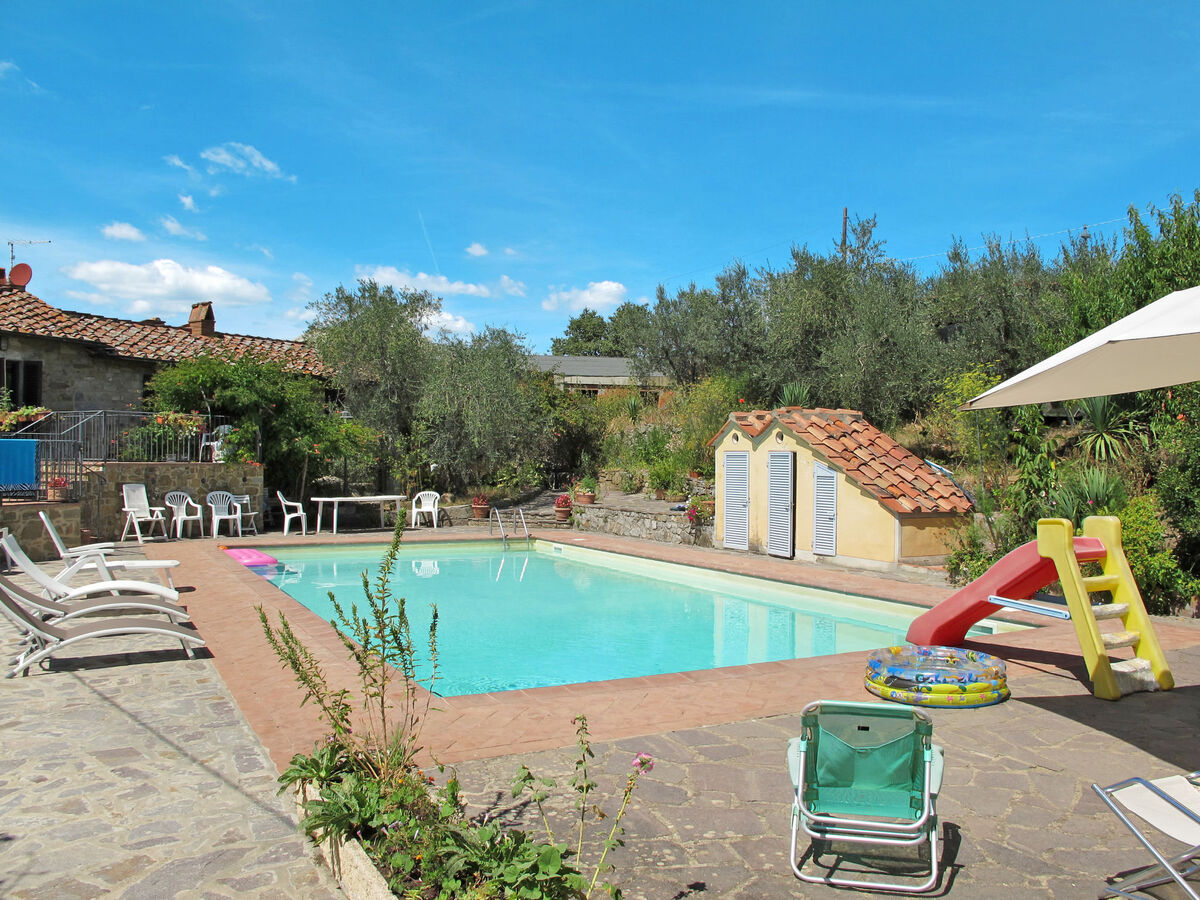 Montechioccioli, maison 6 pers. vignobles Chianti - Photo 23