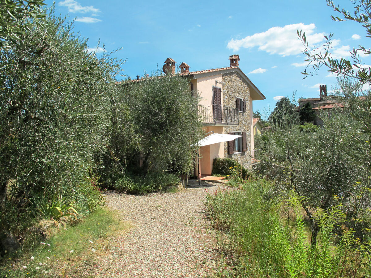 Montechioccioli, maison 6 pers. vignobles Chianti - Photo 24