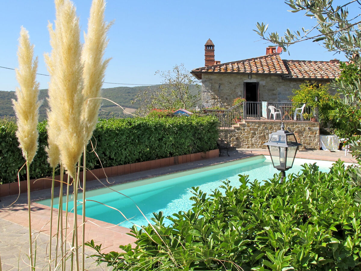 Montechioccioli, maison 6 pers. vignobles Chianti - Photo 25