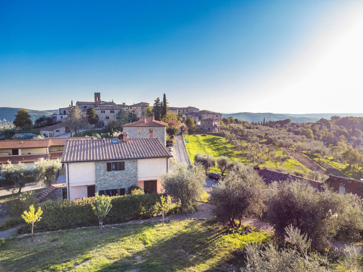Montechioccioli, maison 6 pers. vignobles Chianti - Photo 26