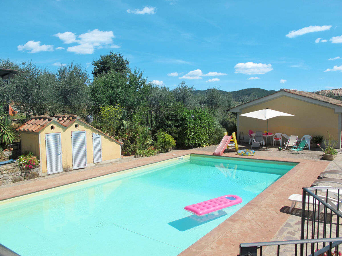 Montechioccioli, maison 6 pers. vignobles Chianti - Photo 27
