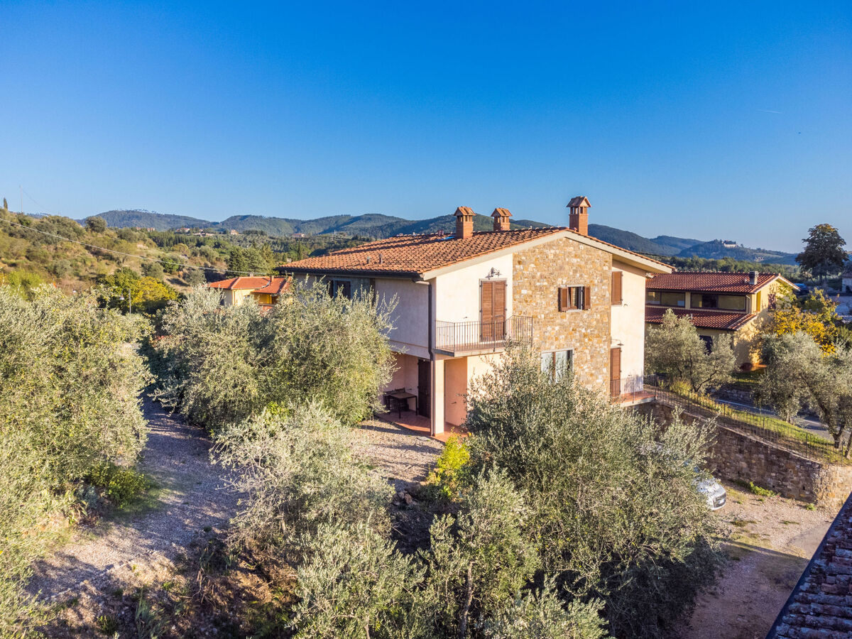 Montechioccioli, maison 6 pers. vignobles Chianti - Photo 31