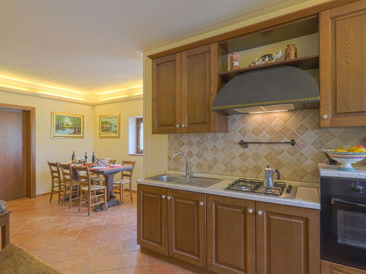 Montechioccioli – Maison 6 pers. Gaiole in Chianti - Photo 5