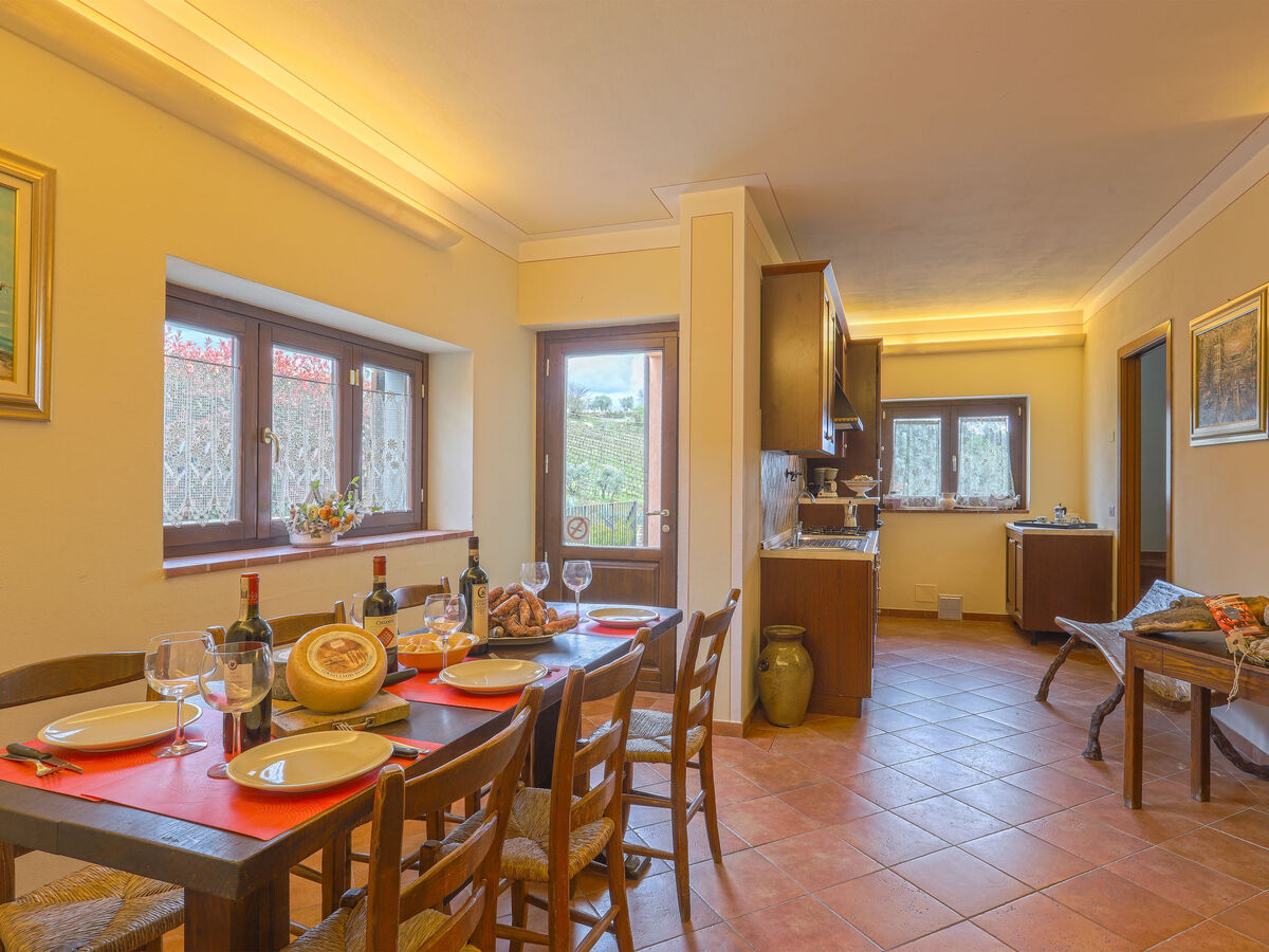 Montechioccioli – Maison 6 pers. Gaiole in Chianti - Photo 6