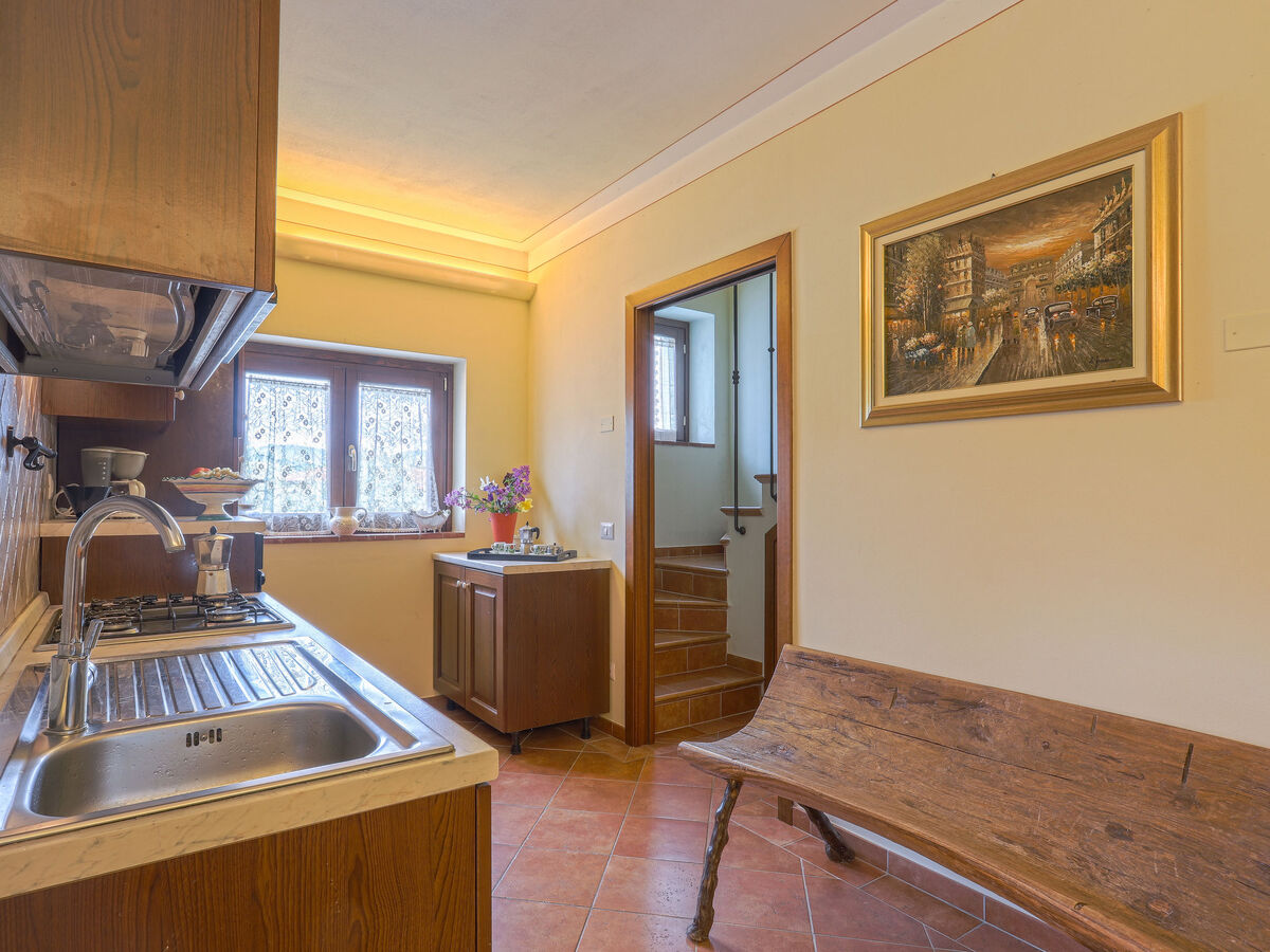 Montechioccioli – Maison 6 pers. Gaiole in Chianti - Photo 10